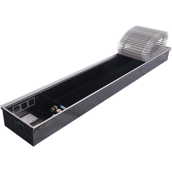 Конвектор внутрипольный STOUT SCN-1100-1124140, 1400x240x110 мм, решетка роликовая
Конвектор внутрипольный STOUT SCN-1100-1124140, 1400x240x110 мм, решетка роликовая