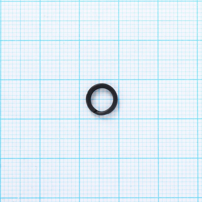фото Кованое заводное кольцо saikyo 4, mb 35 кг, 15 шт