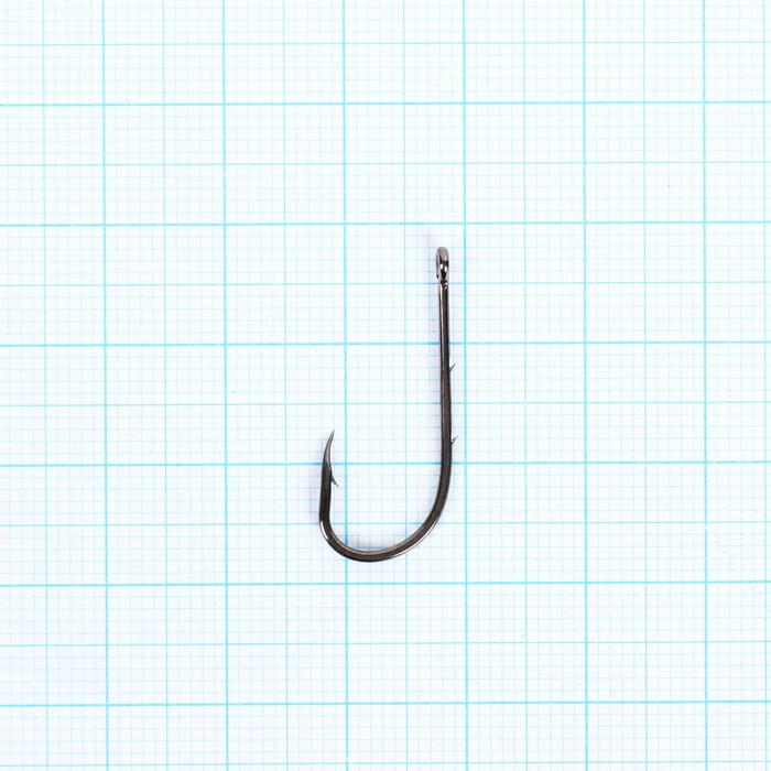 фото Крючки saikyo kh-11014 bait holder bn № 4, 10 шт
