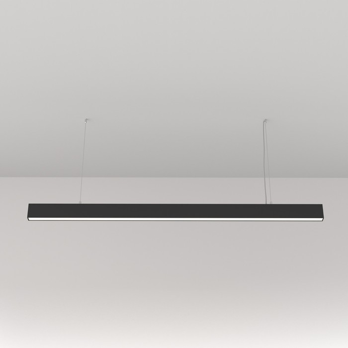 Светильник подвесной Technical P051PL-L40B4K, LED, 40Вт, 120х3,3х7,5 см, 2400Лм, цвет чёрный
Светильник подвесной Technical P051PL-L40B4K, LED, 40Вт, 120х3,3х7,5 см, 2400Лм, цвет чёрный