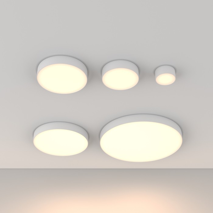 Светильник потолочный Technical C032CL-L32W3K, LED, 26Вт, 22х22х5,8 см, 2600Лм, цвет белый
Светильник потолочный Technical C032CL-L32W3K, LED, 26Вт, 22х22х5,8 см, 2600Лм, цвет белый
