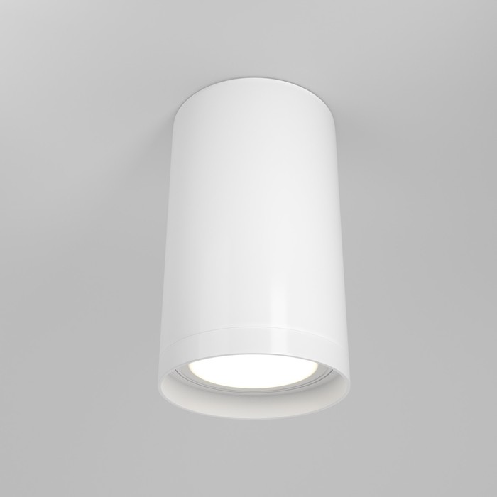 Светильник потолочный Technical C052CL-01W, 1хGU10, 10Вт, 5,2х5,2х10 см, цвет белый
Светильник потолочный Technical C052CL-01W, 1хGU10, 10Вт, 5,2х5,2х10 см, цвет белый