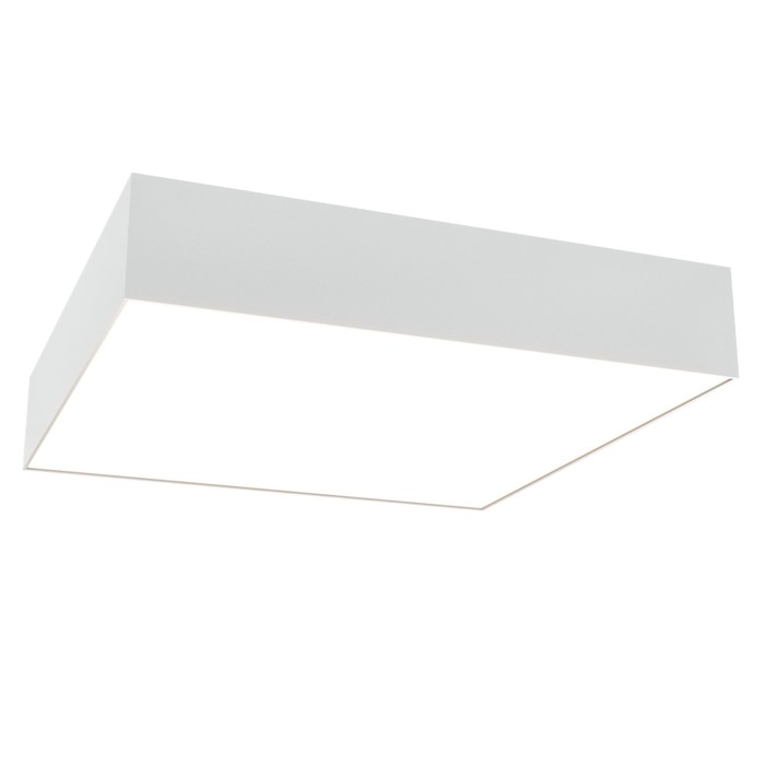 Светильник потолочный Technical C067CL-L40W3K, LED, 35Вт, 30х30х5,8 см, 3200Лм, цвет белый
Светильник потолочный Technical C067CL-L40W3K, LED, 35Вт, 30х30х5,8 см, 3200Лм, цвет белый