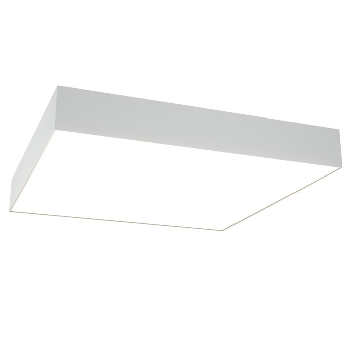 Светильник потолочный Technical C067CL-L48W3K, LED, 45Вт, 40х40х5,8 см, 4300Лм, цвет белый
Светильник потолочный Technical C067CL-L48W3K, LED, 45Вт, 40х40х5,8 см, 4300Лм, цвет белый