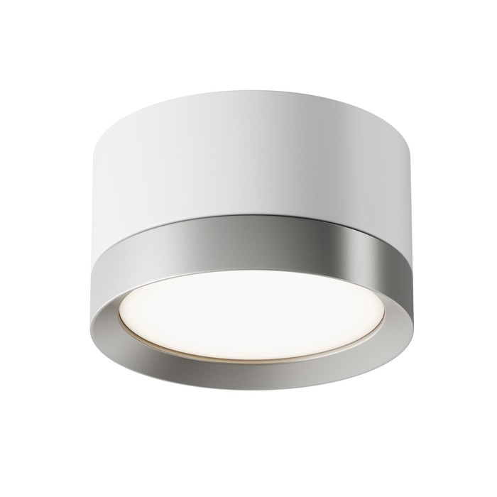 Светильник потолочный Technical C086CL-GX53-SRD-WS, 1хGX53, 15Вт, 8,5х8,5х5 см, цвет белый с серебром
Светильник потолочный Technical C086CL-GX53-SRD-WS, 1хGX53, 15Вт, 8,5х8,5х5 см, цвет белый с серебром