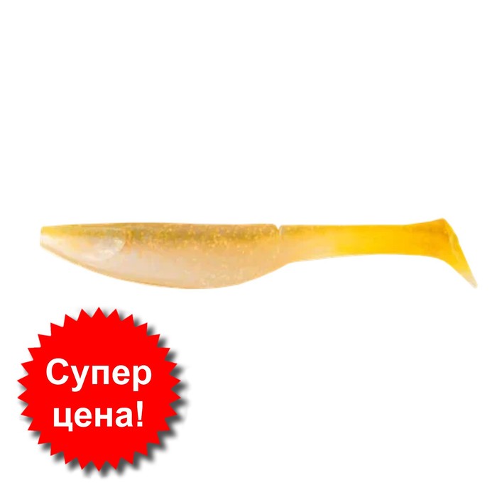 Приманка съедобная Allvega Belly Dance Shad, 7 см, 3.5 г, 7 штук, цвет UV pearl ayu
Приманка съедобная Allvega Belly Dance Shad, 7 см, 3.5 г, 7 штук, цвет UV pearl ayu