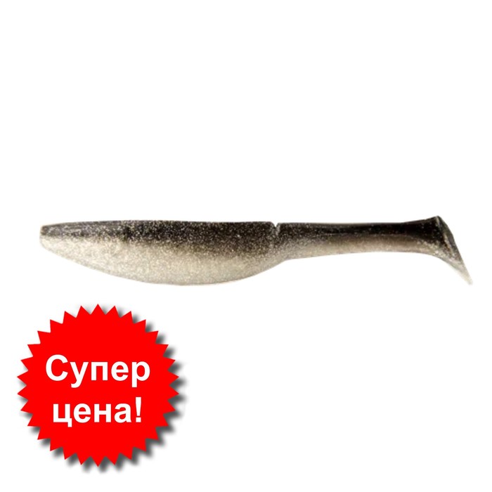 Приманка съедобная Allvega Belly Dance Shad, 7 см, 3.5 г, 7 штук, цвет natural shiner
Приманка съедобная Allvega Belly Dance Shad, 7 см, 3.5 г, 7 штук, цвет natural shiner