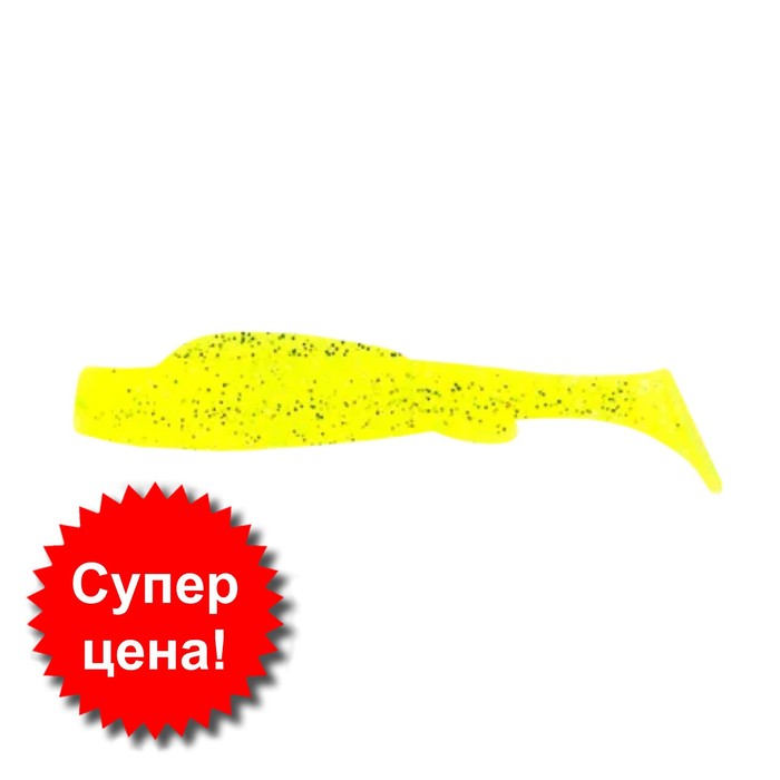 Приманка съедобная Allvega Bite Fighter Float, 8 см, 4.9 г, 4 штуки, цвет chartreuse
Приманка съедобная Allvega Bite Fighter Float, 8 см, 4.9 г, 4 штуки, цвет chartreuse