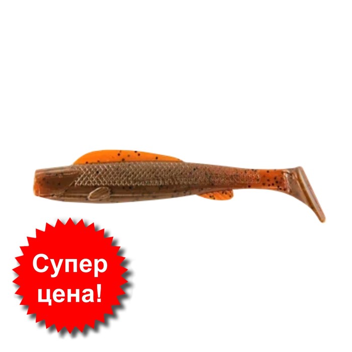 Приманка съедобная Allvega Bite Fighter Float, 8 см, 4.9 г, 4 штуки, цвет beer w/pepper
Приманка съедобная Allvega Bite Fighter Float, 8 см, 4.9 г, 4 штуки, цвет beer w/pepper