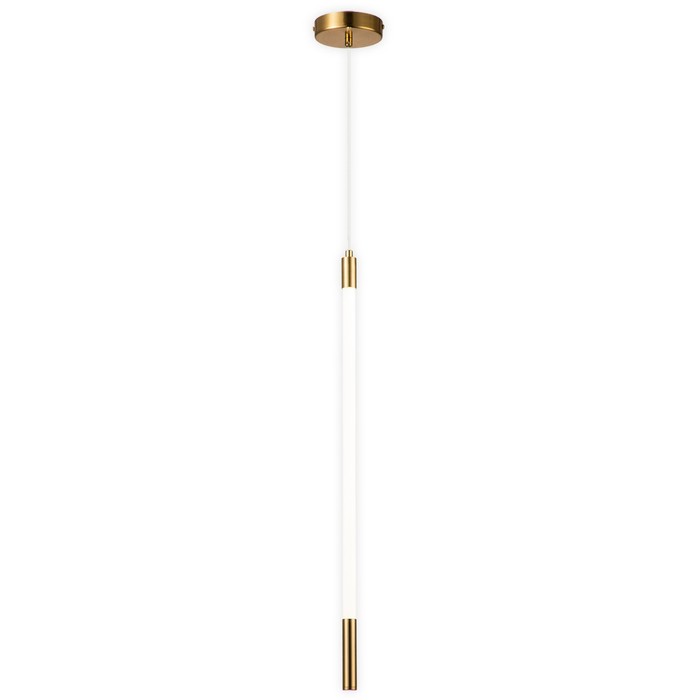 Светильник подвесной Indigo, 14008/1P Brass. 1х10WВт, LED, 1000Лм, 4000К, 100х100х695/1600 мм, цвет белый матовый
Светильник подвесной Indigo, 14008/1P Brass. 1х10WВт, LED, 1000Лм, 4000К, 100х100х695/1600 мм, цвет белый матовый