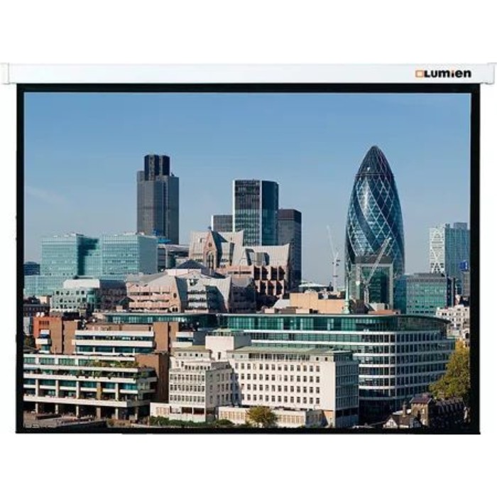 Экран на раме Lumien 183x200см Master Control LMC-101118 16:9 настенно-потолочный рулонный ( 10044
Экран на раме Lumien 183x200см Master Control LMC-101118 16:9 настенно-потолочный рулонный ( 10044