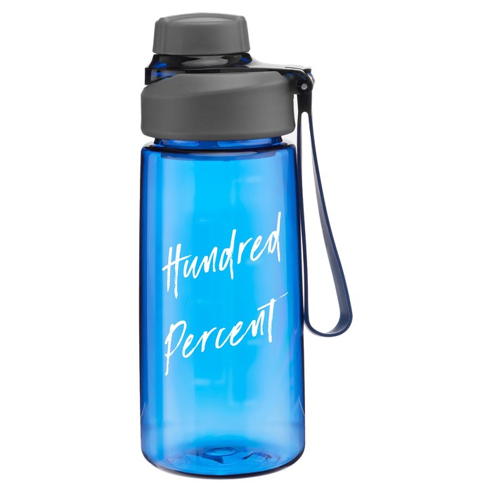 фото Бутылка для воды, 600 мл, микс