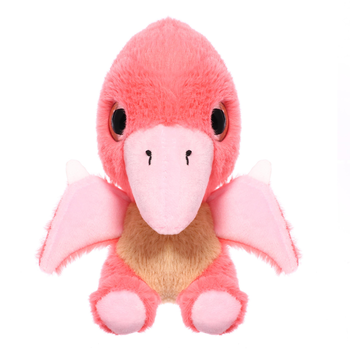 фото Мягкая игрушка «птеродактиль», 18 см плюш ленд