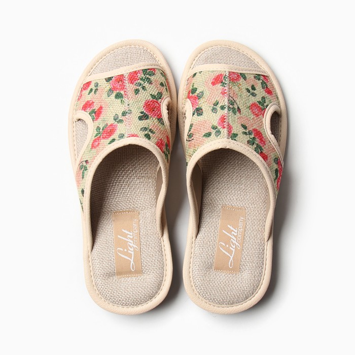 фото Тапочки женские, размер 40