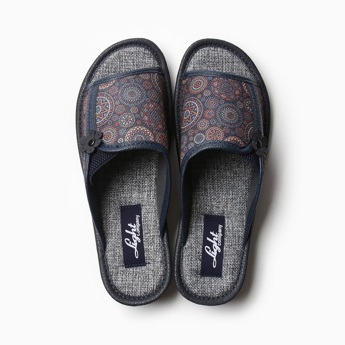 фото Тапочки женские, размер 38