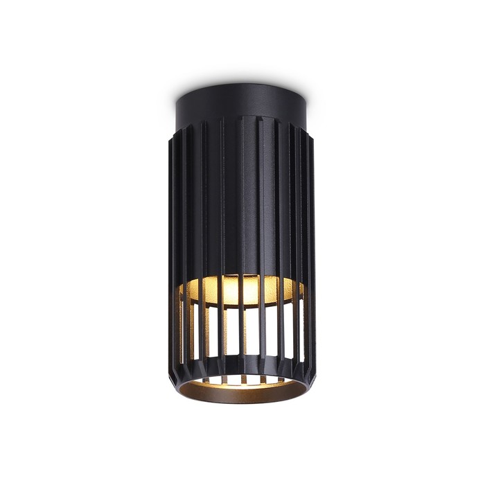 Светильник накладной со сменной лампой Ambrella light, Techno family, TN51674, GU10, цвет чёрный
Светильник накладной со сменной лампой Ambrella light, Techno family, TN51674, GU10, цвет чёрный