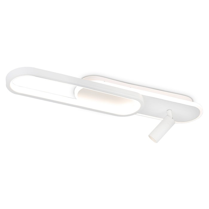 Светильник настенно-потолочный светодиодный с пультом Ambrella light, LineTech, FL5108, LED, 53 Вт, 3975Lum, 3000-6400К, цвет белый
Светильник настенно-потолочный светодиодный с пультом Ambrella light, LineTech, FL5108, LED, 53 Вт, 3975Lum, 3000-6400К, цвет белый