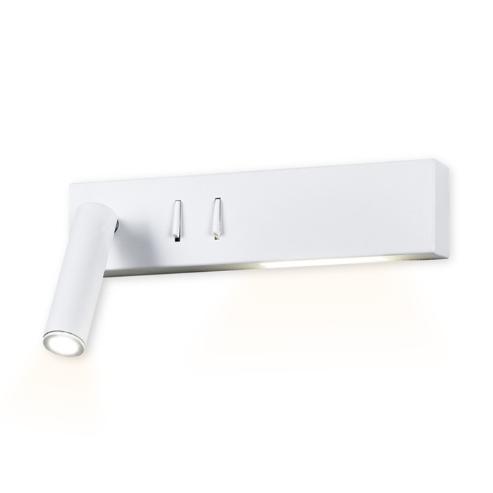 Светильник настенный поворотный светодиодный с выключателем Ambrella light, Wall, FW285, LED, 3 Вт, 225Lum, 4200К, цвет белый песок
Светильник настенный поворотный светодиодный с выключателем Ambrella light, Wall, FW285, LED, 3 Вт, 225Lum, 4200К, цвет белый песок