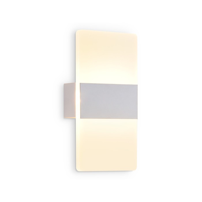 Светильник светодиодный настенный из акрила Ambrella light, Wall, FW200, LED, 4 Вт, 300Lum, 3000-6400К, цвет белый матовый, белый
Светильник светодиодный настенный из акрила Ambrella light, Wall, FW200, LED, 4 Вт, 300Lum, 3000-6400К, цвет белый матовый, белый