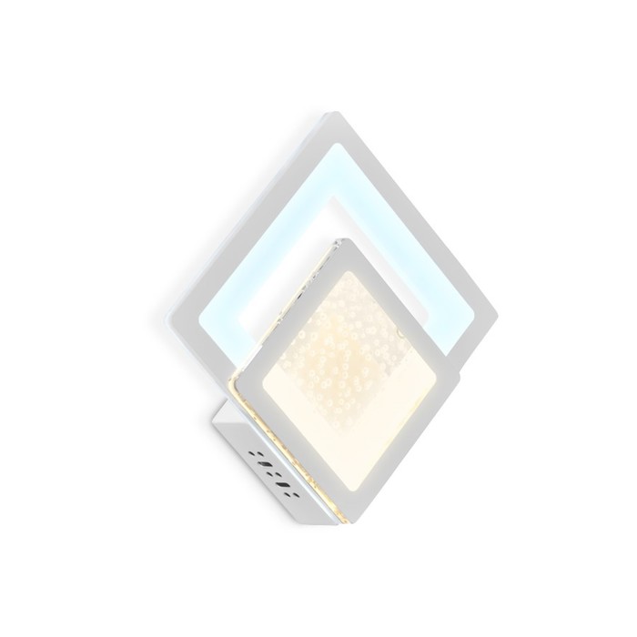 Светильник светодиодный настенный с акрилом Ambrella light, Original, FA426, 1хLED, 19 Вт, 1330Lum, 3000, 6400К, цвет белый
Светильник светодиодный настенный с акрилом Ambrella light, Original, FA426, 1хLED, 19 Вт, 1330Lum, 3000, 6400К, цвет белый