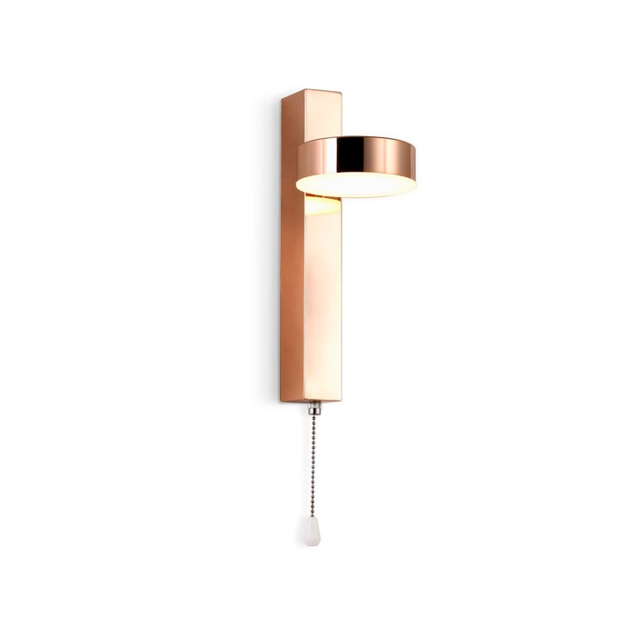 Светильник светодиодный настенный с выключателем Ambrella light, Wall, FW161, LED, 6 Вт, 450Lum, 3000К, цвет золото
Светильник светодиодный настенный с выключателем Ambrella light, Wall, FW161, LED, 6 Вт, 450Lum, 3000К, цвет золото