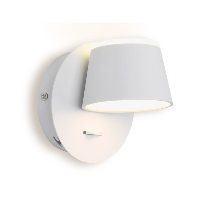 Светильник светодиодный настенный с выключателем на корпусе Ambrella light, Wall, FW166, LED, 10 Вт, 700Lum, 3000К, цвет белый, песок
Светильник светодиодный настенный с выключателем на корпусе Ambrella light, Wall, FW166, LED, 10 Вт, 700Lum, 3000К, цвет белый, песок