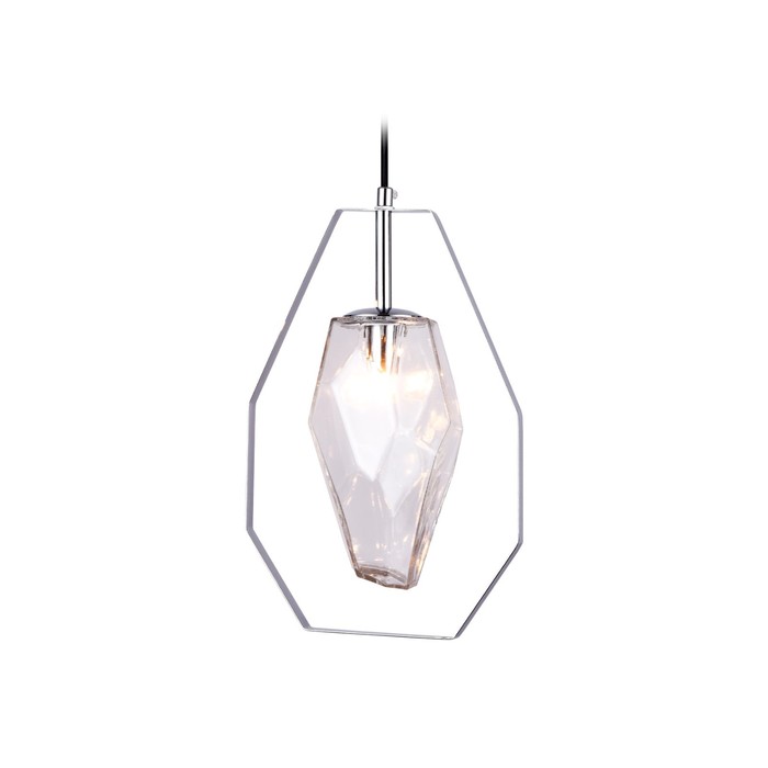Светильник подвесной со сменной лампой Ambrella light, Traditional, TR3626, G9, цвет хром
Светильник подвесной со сменной лампой Ambrella light, Traditional, TR3626, G9, цвет хром