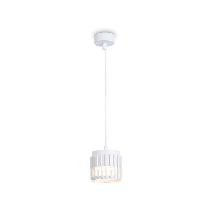 Светильник подвесной со сменной лампой Ambrella light, Techno family, TN71170, GX53, цвет белый
Светильник подвесной со сменной лампой Ambrella light, Techno family, TN71170, GX53, цвет белый