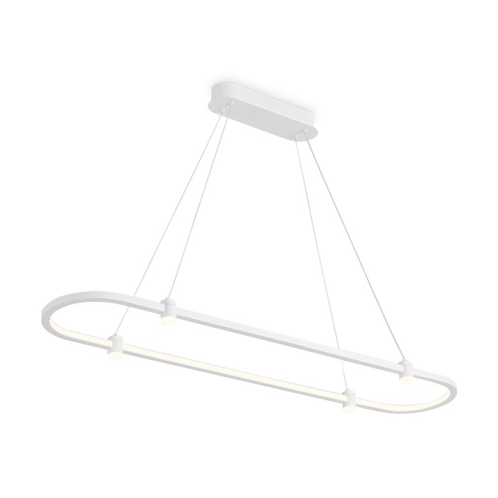 Светильник светодиодный подвесной Ambrella light, LineTech, FL5588, LED, 30 Вт, 2400Lum, 3000-6400К, цвет белый
Светильник светодиодный подвесной Ambrella light, LineTech, FL5588, LED, 30 Вт, 2400Lum, 3000-6400К, цвет белый