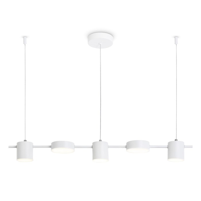 Светильник светодиодный подвесной Ambrella light, LineTech, FL51678, 5хLED, 25 Вт, 1875Lum, 3000-6400К, цвет белый
Светильник светодиодный подвесной Ambrella light, LineTech, FL51678, 5хLED, 25 Вт, 1875Lum, 3000-6400К, цвет белый