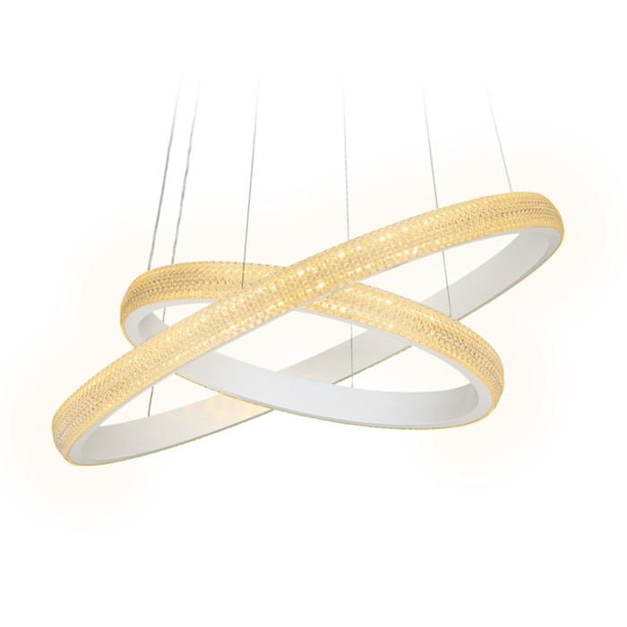 Светильник светодиодный подвесной с пультом Ambrella light, Original, FA615, 1хLED, 90 Вт, 6300Lum, 3000-6400К, цвет белый
Светильник светодиодный подвесной с пультом Ambrella light, Original, FA615, 1хLED, 90 Вт, 6300Lum, 3000-6400К, цвет белый