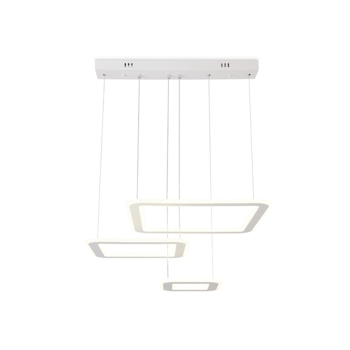 Светильник светодиодный подвесной с пультом Ambrella light, Original, FA4329, 3хLED, 154 Вт, 11550Lum, 3000-6400К, цвет белый
Светильник светодиодный подвесной с пультом Ambrella light, Original, FA4329, 3хLED, 154 Вт, 11550Lum, 3000-6400К, цвет белый