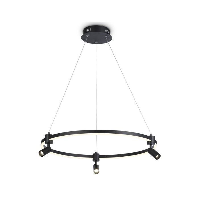 Подвесной управляемый светодиодный светильник Ambrella light, LineTech, FL5293, LED, 54 Вт, 4050Lum, 3000-6400К, цвет чёрный
Подвесной управляемый светодиодный светильник Ambrella light, LineTech, FL5293, LED, 54 Вт, 4050Lum, 3000-6400К, цвет чёрный