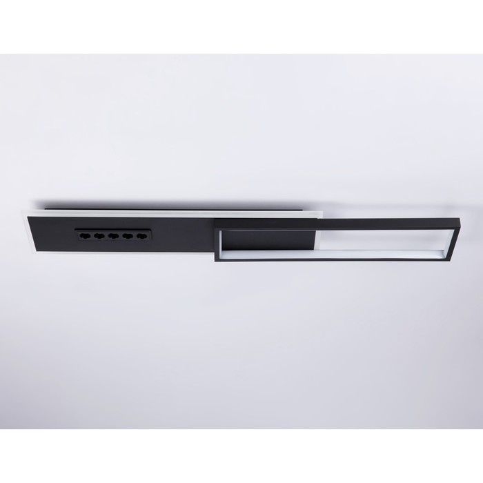 Светильник светодиодный потолочный Ambrella light, LineTech, FL51454, LED, 52 Вт, 3900Lum, 3000-6400К, цвет чёрный
Светильник светодиодный потолочный Ambrella light, LineTech, FL51454, LED, 52 Вт, 3900Lum, 3000-6400К, цвет чёрный