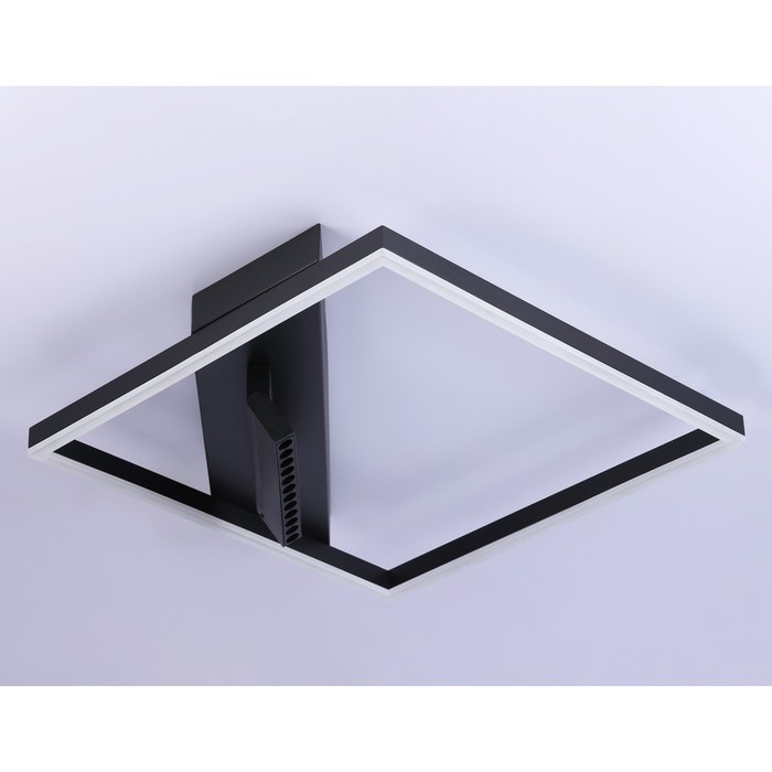 Светильник светодиодный потолочный Ambrella light, LineTech, FL51466, LED, 85 Вт, 6375Lum, 3000-6400К, цвет чёрный
Светильник светодиодный потолочный Ambrella light, LineTech, FL51466, LED, 85 Вт, 6375Lum, 3000-6400К, цвет чёрный