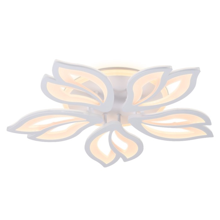 Светильник светодиодный потолочный с пультом Ambrella light, Original, FA543, 5хLED, 104 Вт, 7800Lum, 3000-6400К, цвет белый
Светильник светодиодный потолочный с пультом Ambrella light, Original, FA543, 5хLED, 104 Вт, 7800Lum, 3000-6400К, цвет белый