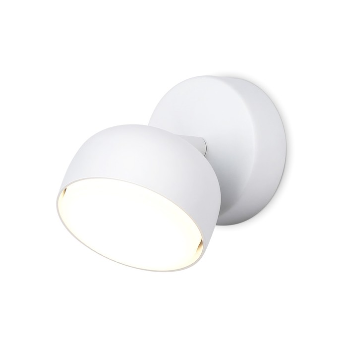 Светильник накладной поворотный со сменной лампой Ambrella light, Techno, TN71007, GX53, цвет белый
Светильник накладной поворотный со сменной лампой Ambrella light, Techno, TN71007, GX53, цвет белый