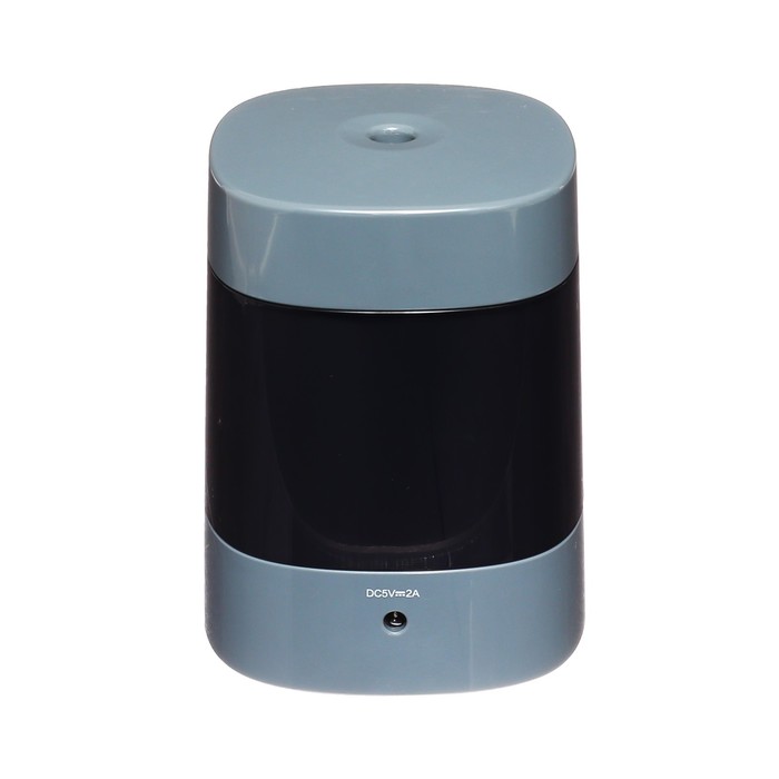 фото Точилка электрическая 1 отверстие berlingo "xblade 300", с контейнером, картонная упаковка