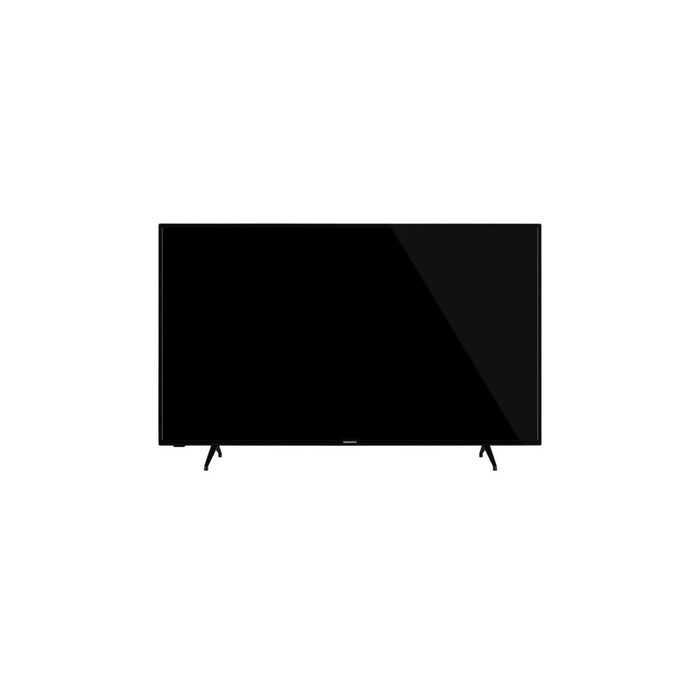 Телевизор Daewoo D65DM54UAMS, 65", 3840x2160, DVB/T2/C/S2, HDMI 3, USB 2, Smart TV, чёрный
Телевизор Daewoo D65DM54UAMS, 65", 3840x2160, DVB/T2/C/S2, HDMI 3, USB 2, Smart TV, чёрный
