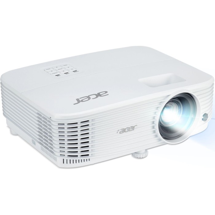 Проектор Acer P1357Wi DLP 4800Lm (1280x800) 20000:1 ресурс лампы:6000часов 1xUSB typeA 2xHDM 10044
Проектор Acer P1357Wi DLP 4800Lm (1280x800) 20000:1 ресурс лампы:6000часов 1xUSB typeA 2xHDM 10044