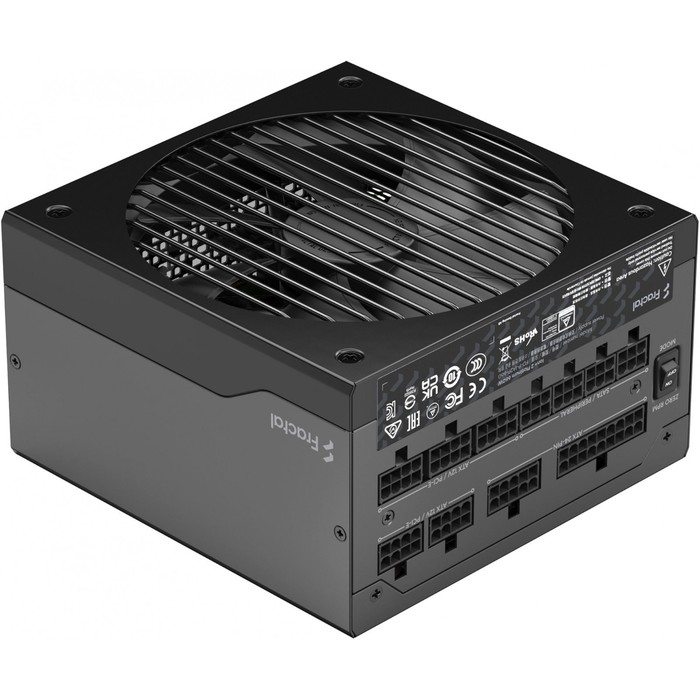 Блок питания Fractal Design ATX 650W ION+2 660 80+ platinum (24+4+4pin) APFC 140mm fan 10xSA 10044
Блок питания Fractal Design ATX 650W ION+2 660 80+ platinum (24+4+4pin) APFC 140mm fan 10xSA 10044