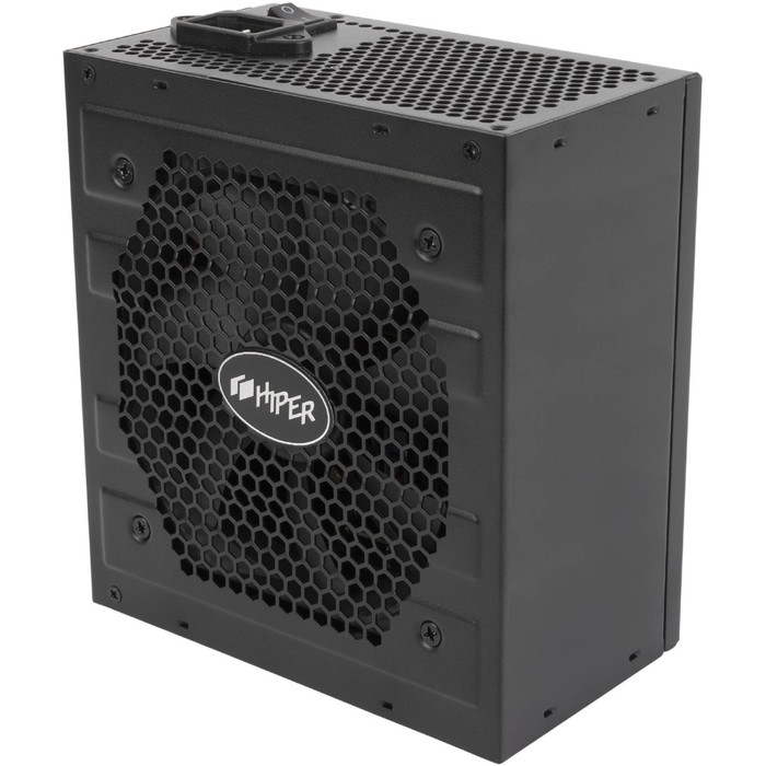 Блок питания Hiper ATX 600W HPB-600FMK2 80+ gold (24+4+4pin) APFC 120mm fan 6xSATA Cab Manag 10044
Блок питания Hiper ATX 600W HPB-600FMK2 80+ gold (24+4+4pin) APFC 120mm fan 6xSATA Cab Manag 10044