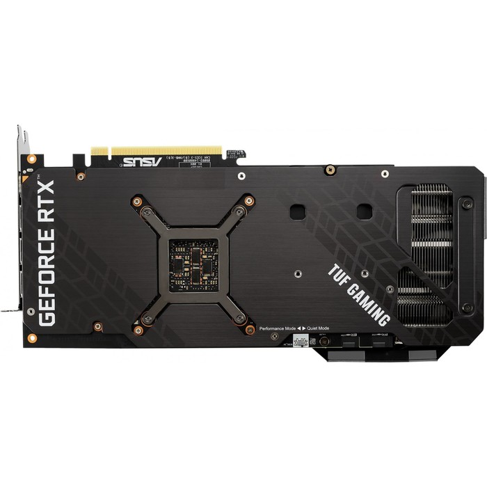 Видеокарта Asus PCI-E 4.0 TUF-RTX3060TI-O8GD6X-GAMING NVIDIA GeForce RTX 3060Ti 8192Mb 256 G 10044
Видеокарта Asus PCI-E 4.0 TUF-RTX3060TI-O8GD6X-GAMING NVIDIA GeForce RTX 3060Ti 8192Mb 256 G 10044