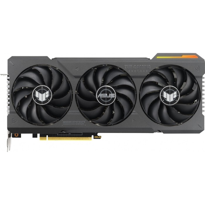 Видеокарта Asus PCI-E 4.0 TUF-RTX4070TI-12G-GAMING NVIDIA GeForce RTX 4070TI 12288Mb 192 GDD 10044
Видеокарта Asus PCI-E 4.0 TUF-RTX4070TI-12G-GAMING NVIDIA GeForce RTX 4070TI 12288Mb 192 GDD 10044