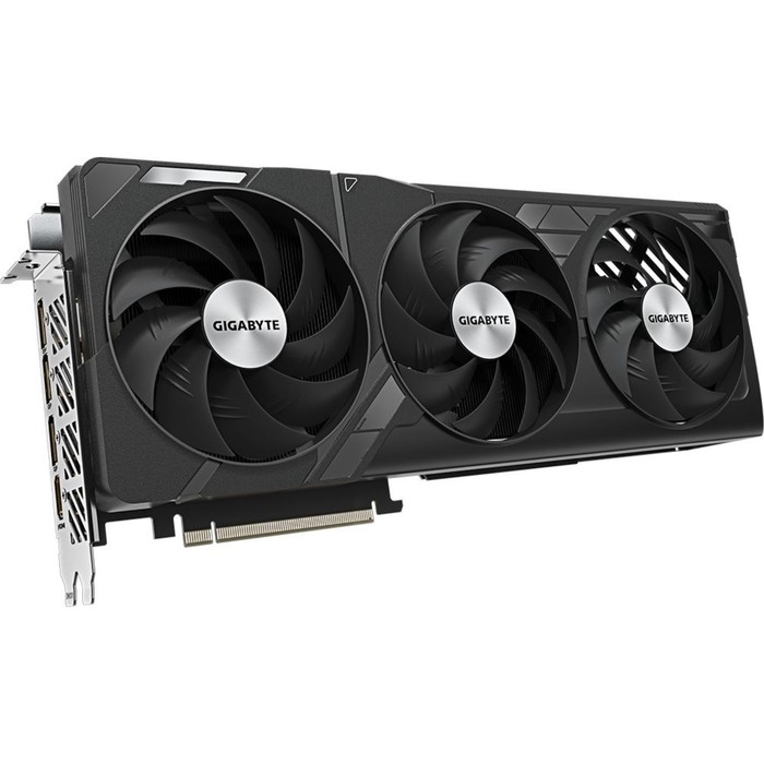 Видеокарта Gigabyte PCI-E 4.0 GV-N4090WF3V2-24GD NVIDIA GeForce RTX 4090 24576Mb 384 GDDR6X 100445
Видеокарта Gigabyte PCI-E 4.0 GV-N4090WF3V2-24GD NVIDIA GeForce RTX 4090 24576Mb 384 GDDR6X 100445