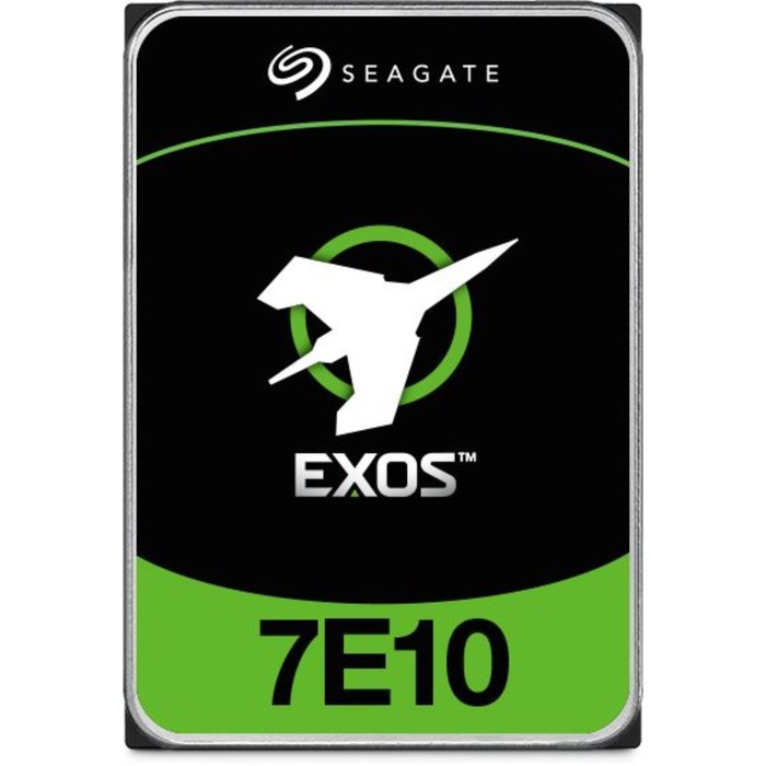 Жесткий диск Seagate SATA-III 6TB ST6000NM019B Exos 7E10 (7200rpm) 256Mb 3.5"
Жесткий диск Seagate SATA-III 6TB ST6000NM019B Exos 7E10 (7200rpm) 256Mb 3.5"