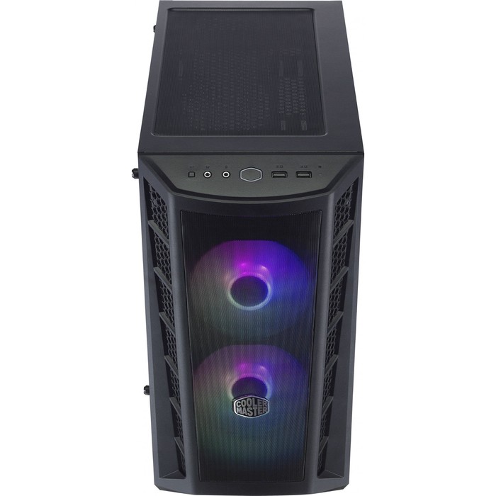 Корпус Cooler Master MasterBox MB311L черный без БП mATX 6x120mm 4x140mm 2xUSB3.0 audio bott 10044
Корпус Cooler Master MasterBox MB311L черный без БП mATX 6x120mm 4x140mm 2xUSB3.0 audio bott 10044