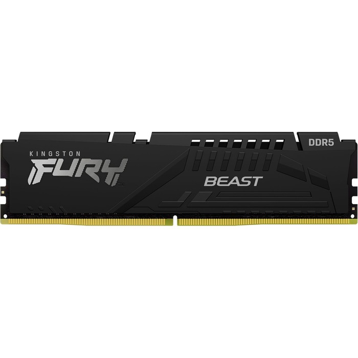 Память DDR5 16GB 5600MHz Kingston KF556C40BB-16 Fury Beast RTL PC5-44800 CL40 DIMM 288-pin 1 10044
Память DDR5 16GB 5600MHz Kingston KF556C40BB-16 Fury Beast RTL PC5-44800 CL40 DIMM 288-pin 1 10044