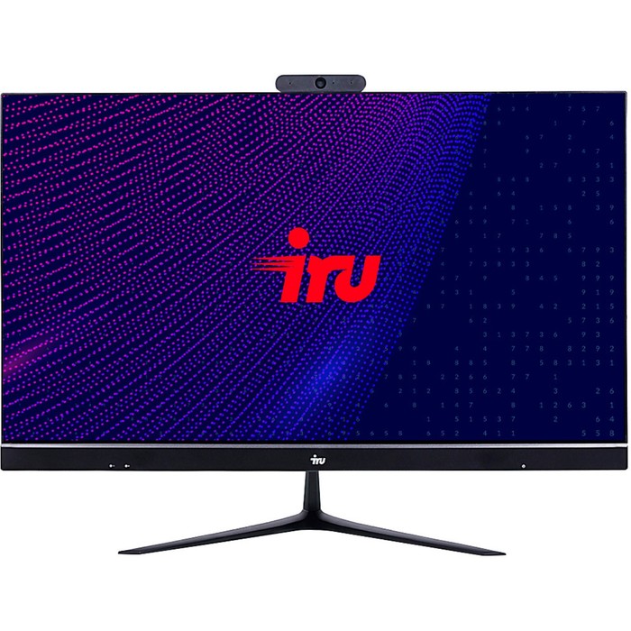 Моноблок IRU Office 23IH5P 23.8" Full HD i5 10400 (2.9) 8Gb SSD512Gb UHDG 630 Free DOS GbitE 10044
Моноблок IRU Office 23IH5P 23.8" Full HD i5 10400 (2.9) 8Gb SSD512Gb UHDG 630 Free DOS GbitE 10044