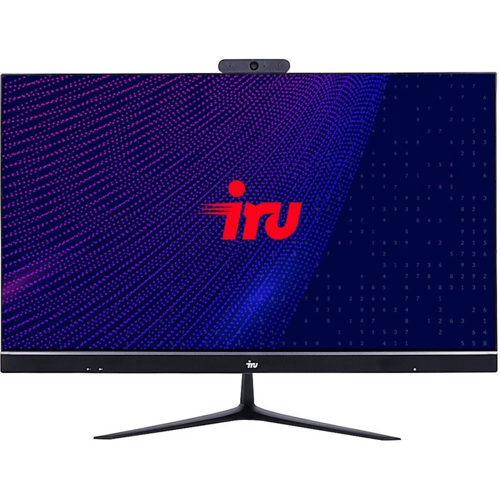 Моноблок IRU Office P2310KL 23.8" Full HD Cel 3867U (1.8) 4Gb SSD120Gb HDG610 Free DOS GbitE 10045
Моноблок IRU Office P2310KL 23.8" Full HD Cel 3867U (1.8) 4Gb SSD120Gb HDG610 Free DOS GbitE 10045